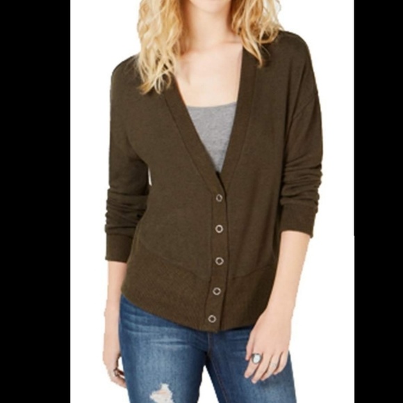 Hippie Rose Sweaters - NWT Hippie Rose Cardigan Medium